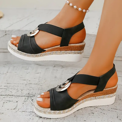 Posture-Support Orthopaedic Sandals