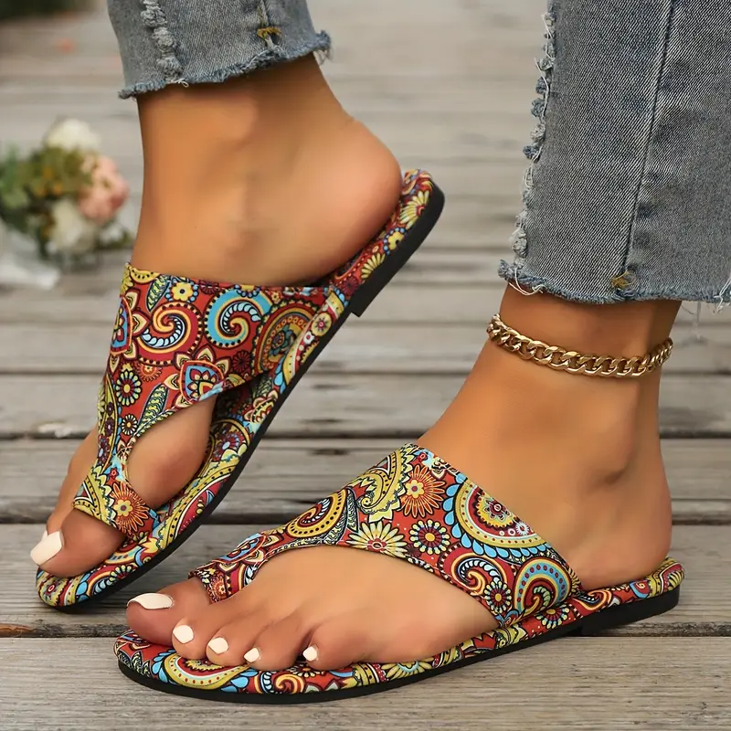 Orthopaedic Pain-Relief Sandals
