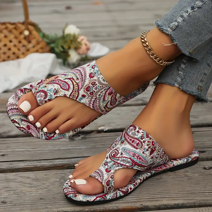 Orthopaedic Pain-Relief Sandals