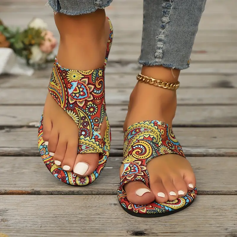 Orthopaedic Pain-Relief Sandals