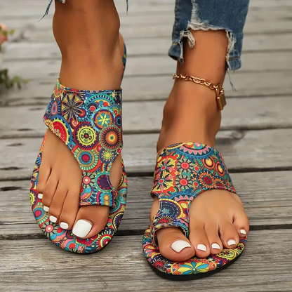 Orthopaedic Pain-Relief Sandals