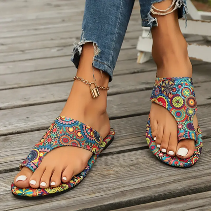 Orthopaedic Pain-Relief Sandals