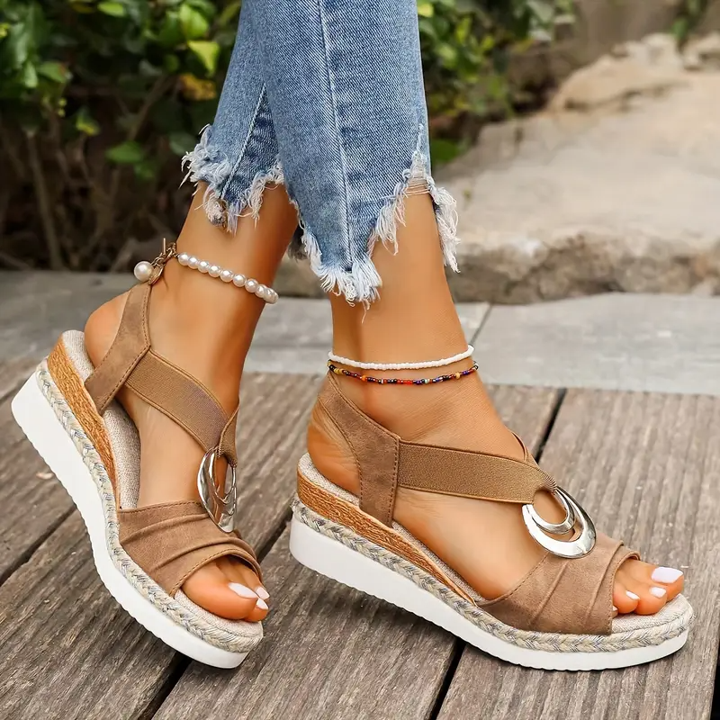 Posture-Support Orthopaedic Sandals