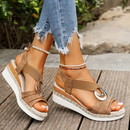 Posture-Support Orthopaedic Sandals