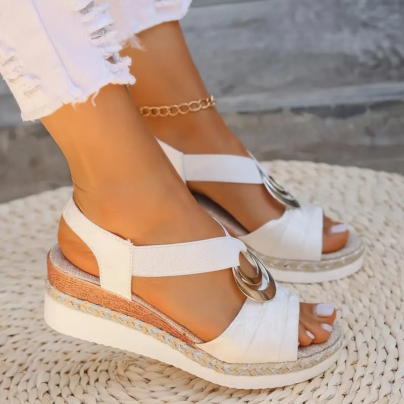 Posture-Support Orthopaedic Sandals