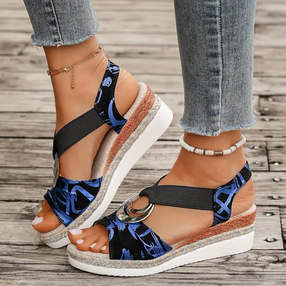 Posture-Support Orthopaedic Sandals