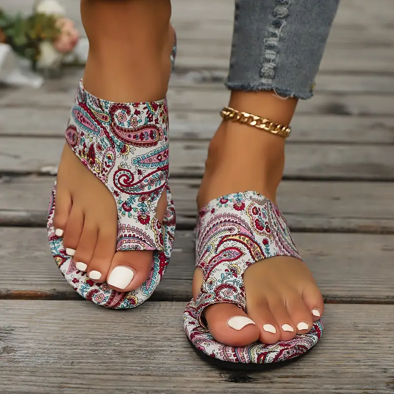 Orthopaedic Pain-Relief Sandals
