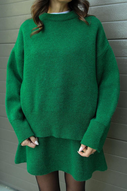 Sculpting Two-Piece Set