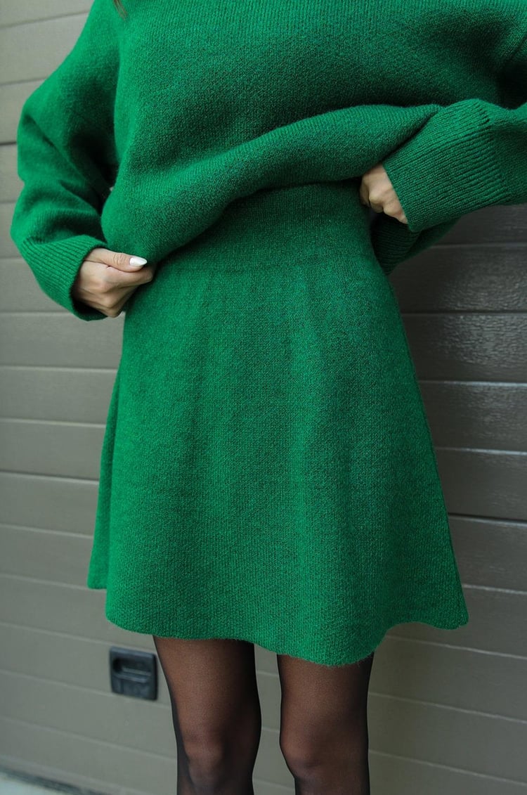 Sculpting Two-Piece Set