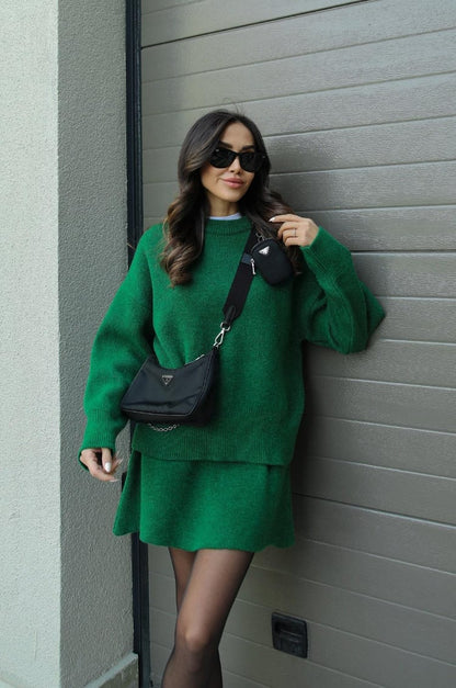 Sculpting Two-Piece Set