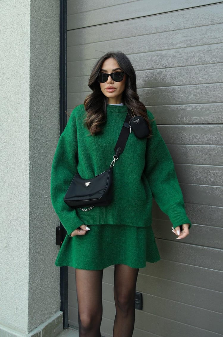 Sculpting Two-Piece Set