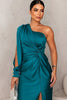 Silky-Sophistication Dress