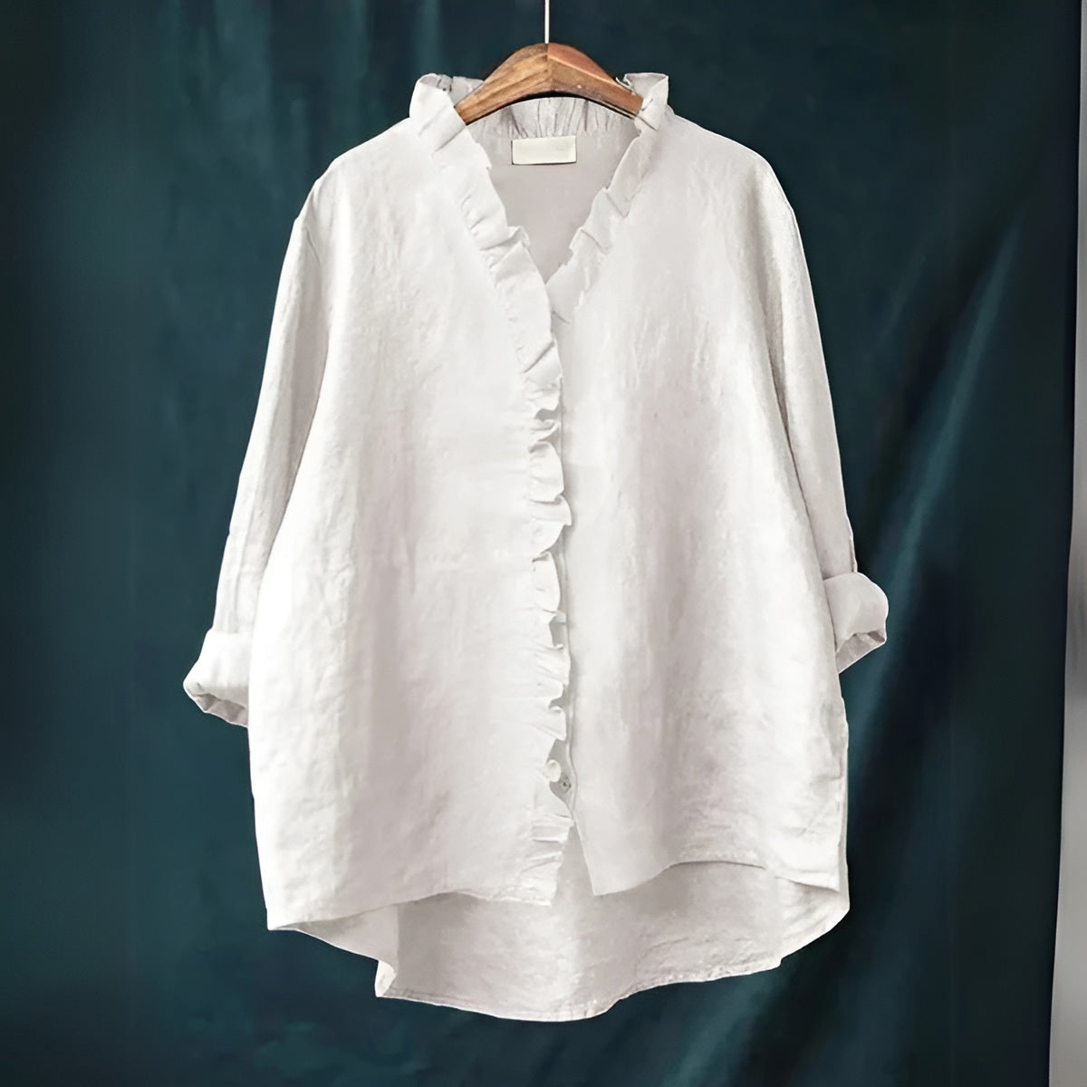 Flowy Comfort Blouse