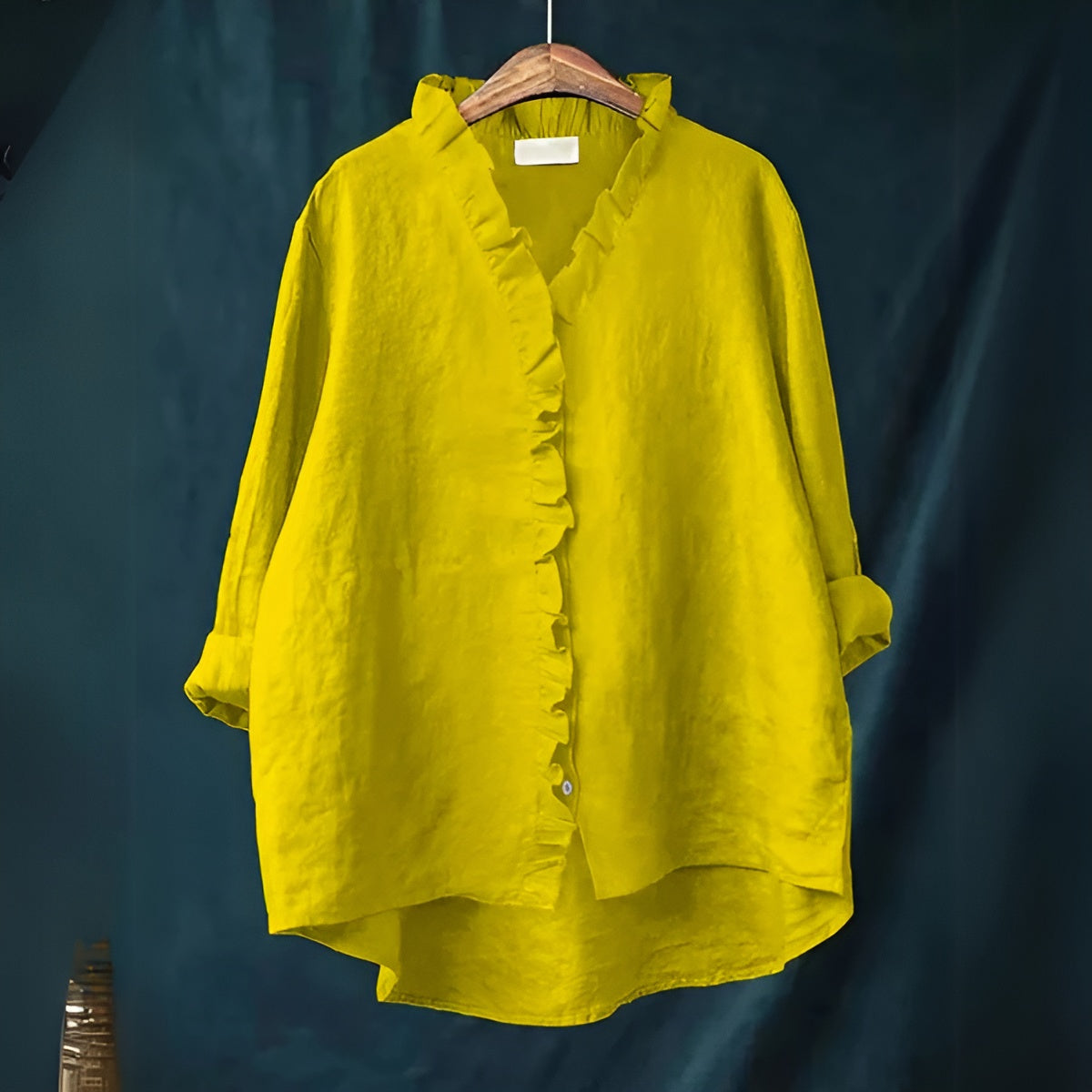 Flowy Comfort Blouse