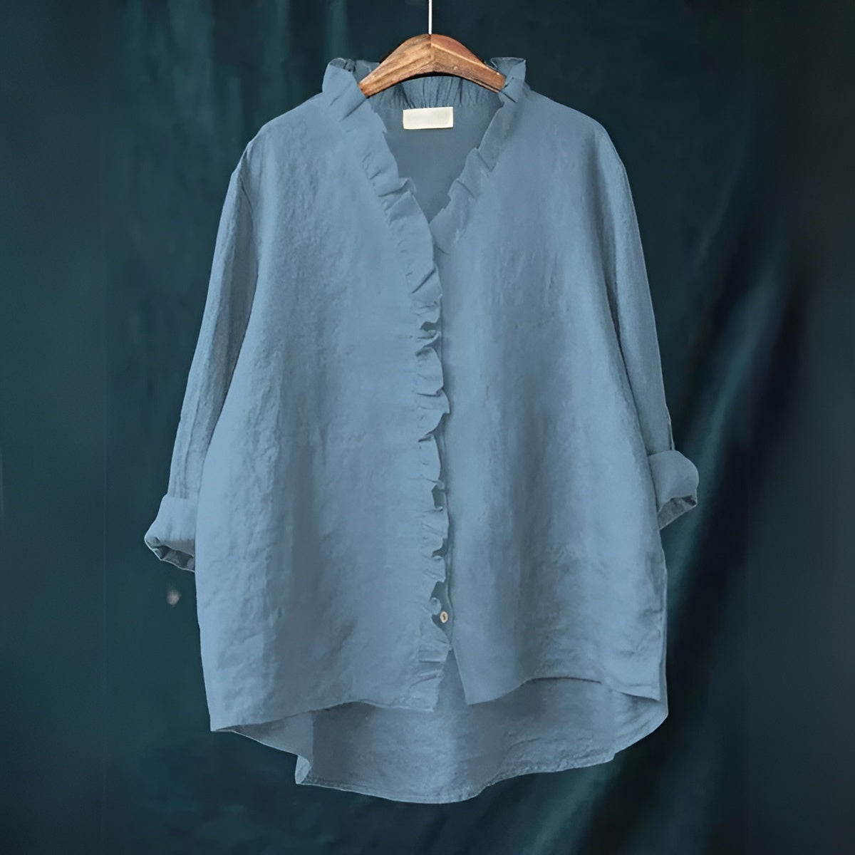 Flowy Comfort Blouse
