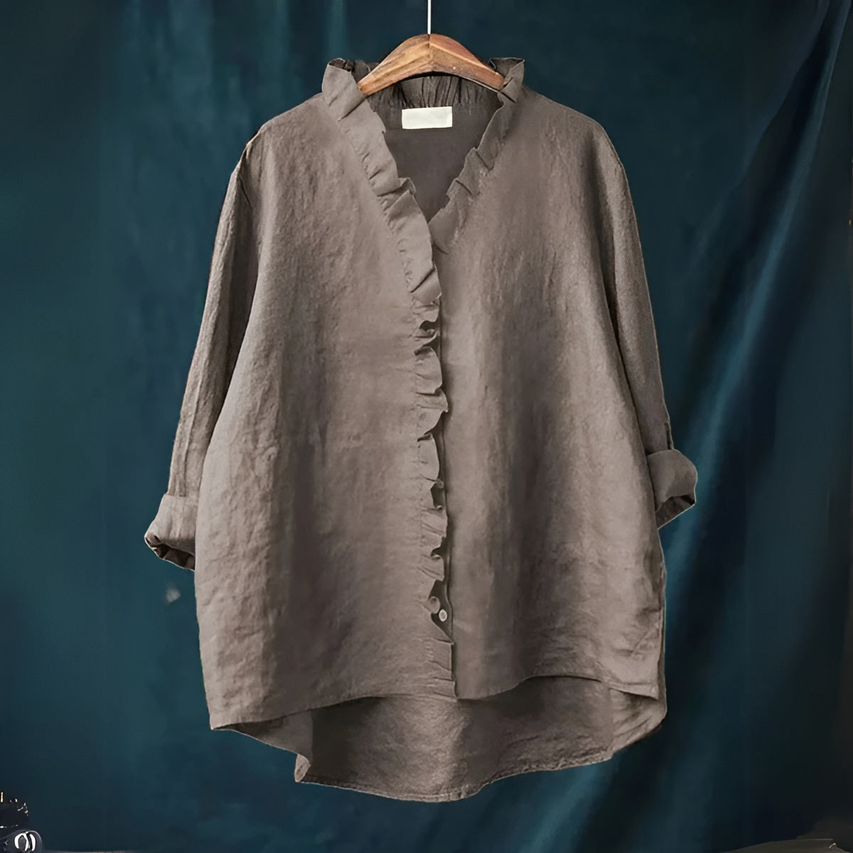 Flowy Comfort Blouse
