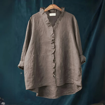 Flowy Comfort Blouse