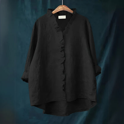 Flowy Comfort Blouse