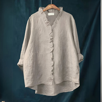 Flowy Comfort Blouse